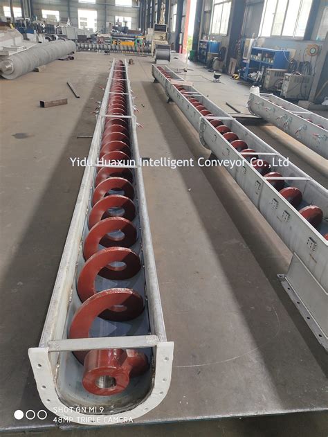 screw auger conveyor Malaysia|sjec screw conveyor.